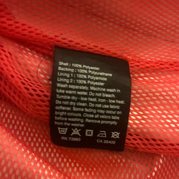 Helly Hansen rain coat - Picture 8 of 8